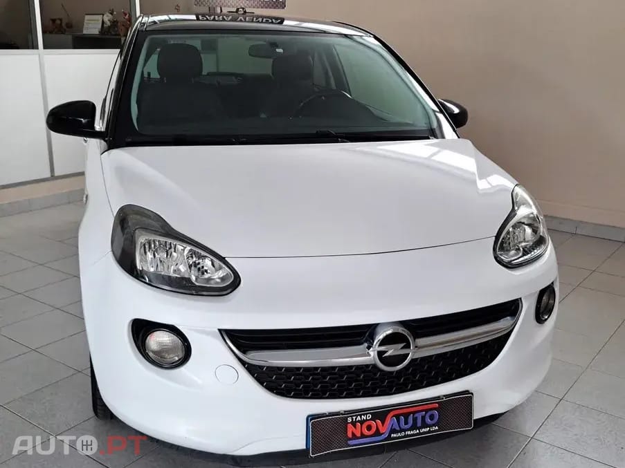 Opel Adam 1.2 Glam