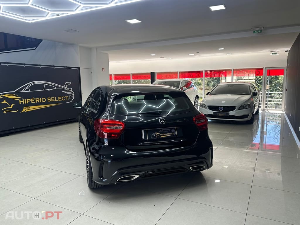 Mercedes-Benz A 180 Dynamic Edition