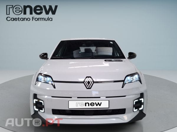 Renault 5 EV40 techno 120cv autonomia urban