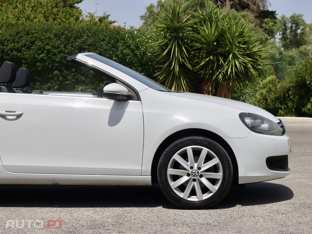 Volkswagen Golf Cabriolet 1.2 TSI