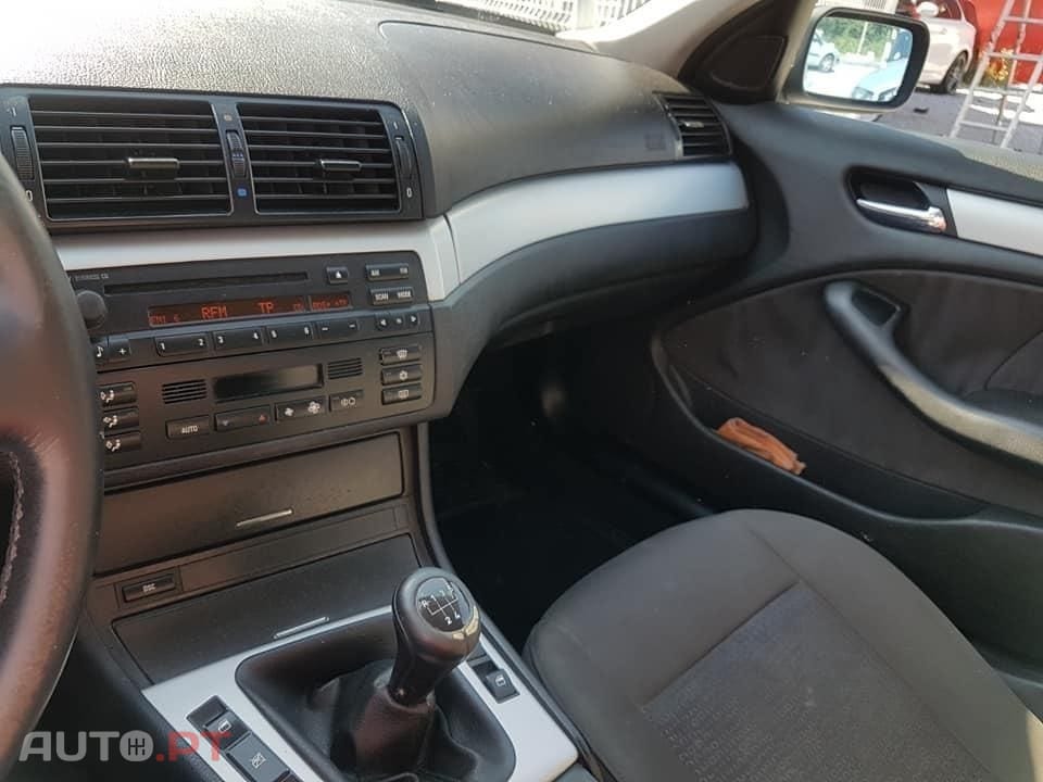 BMW 320 d