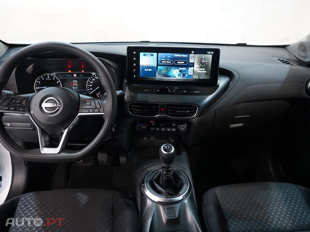 Nissan Juke 1.0 DIG-T Acenta
