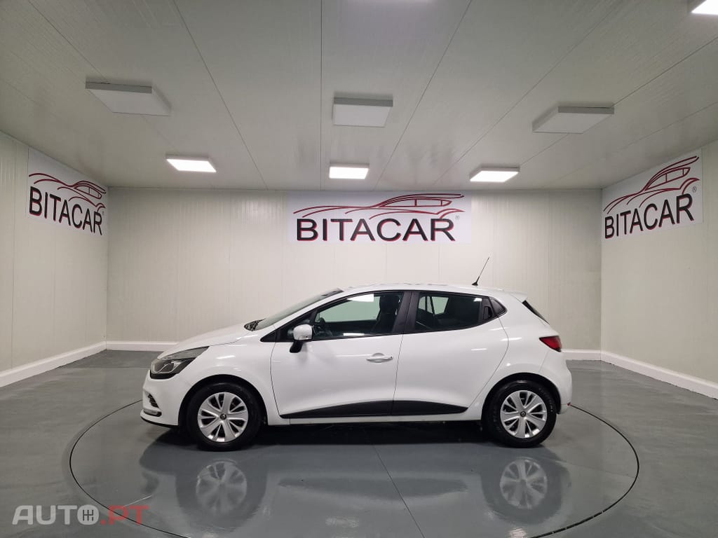 Renault Clio SOCIETE 1.5Dci  90CV GPS INTENS IVA DEDUTIVEL