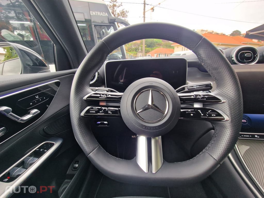 Mercedes-Benz GLC 220 Coupe d 4Matic 9G-TRONIC AMG Line Advanced