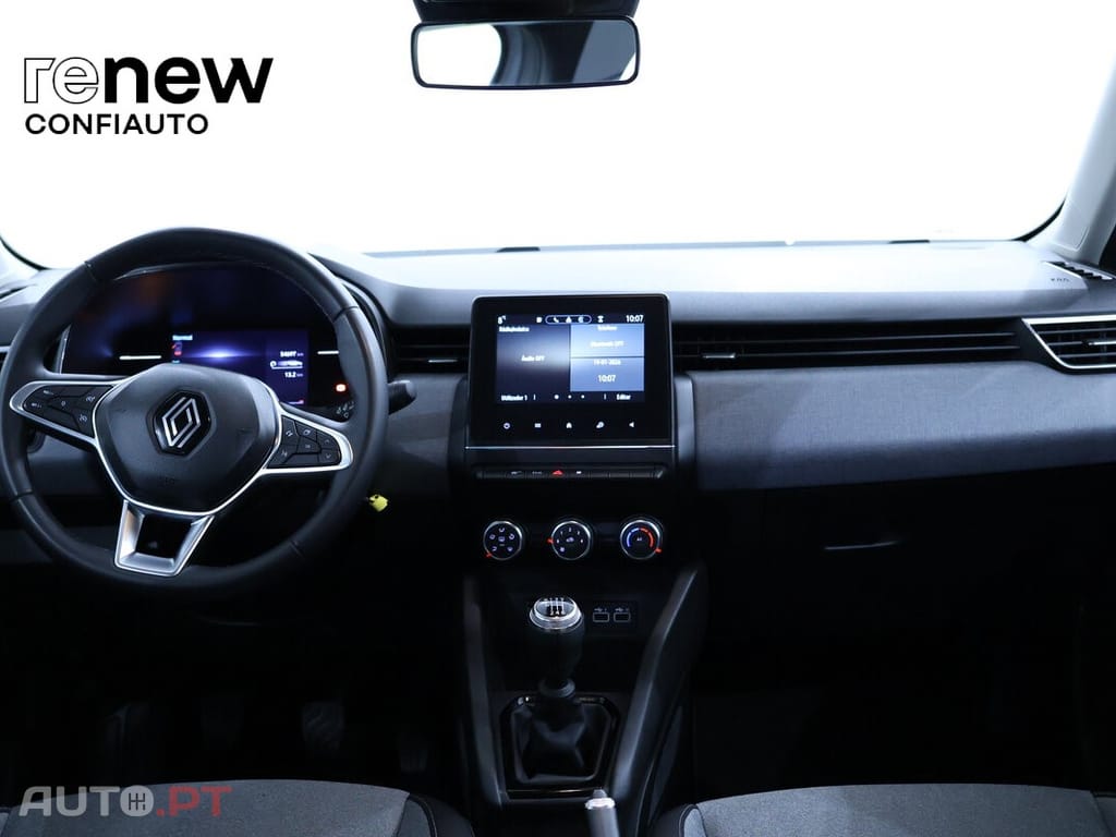 Renault Clio 1.0 Tce Evolution