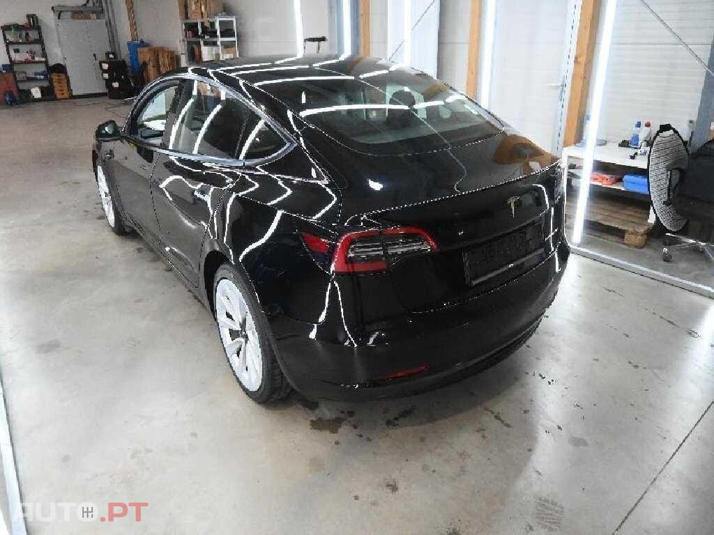 Tesla Model 3 Long Range Tração Integral