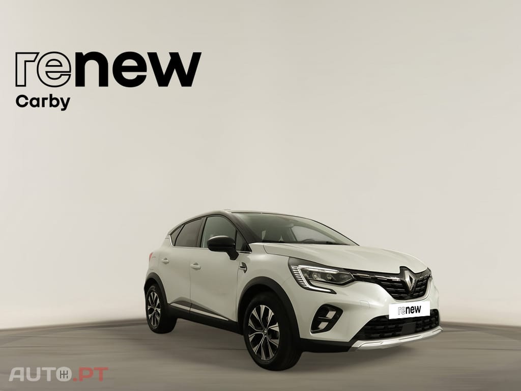 Renault Captur Captur 1.0 TCe Techno Bi-Fuel