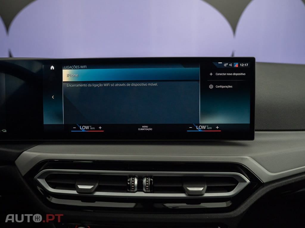 BMW 320 e Auto
