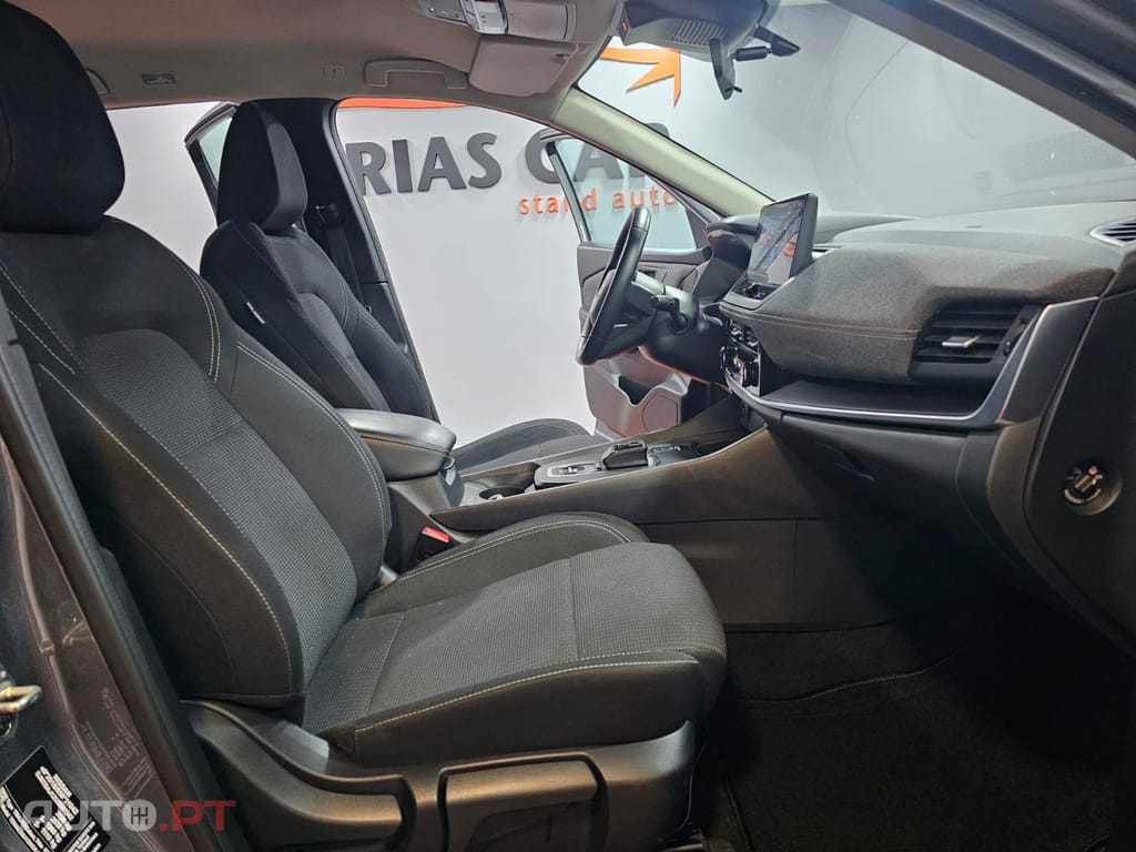 Nissan Qashqai 1.5 e-Power N-Connecta LED
