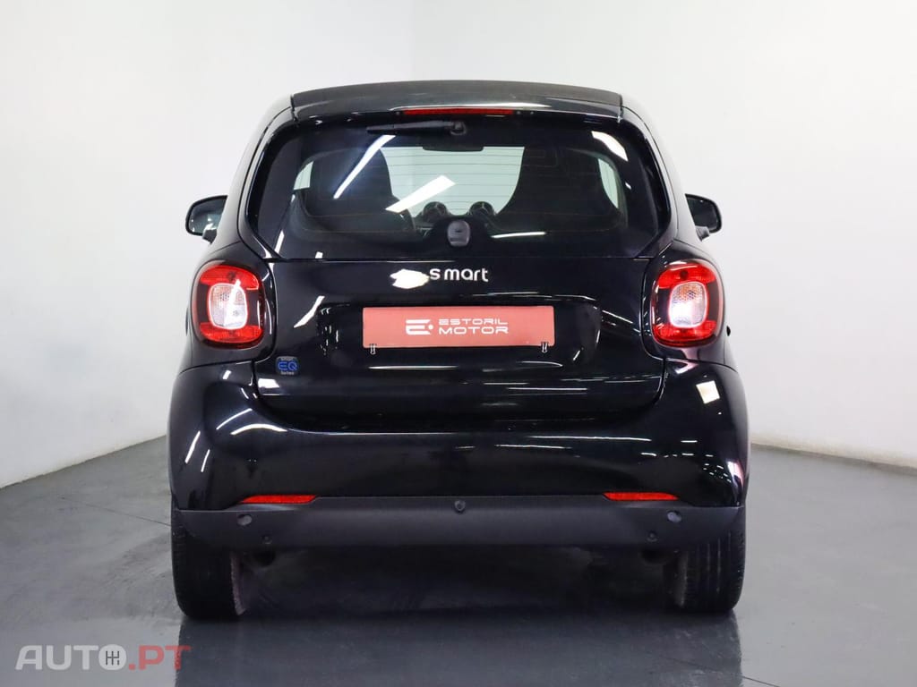 Smart ForTwo EQ passion