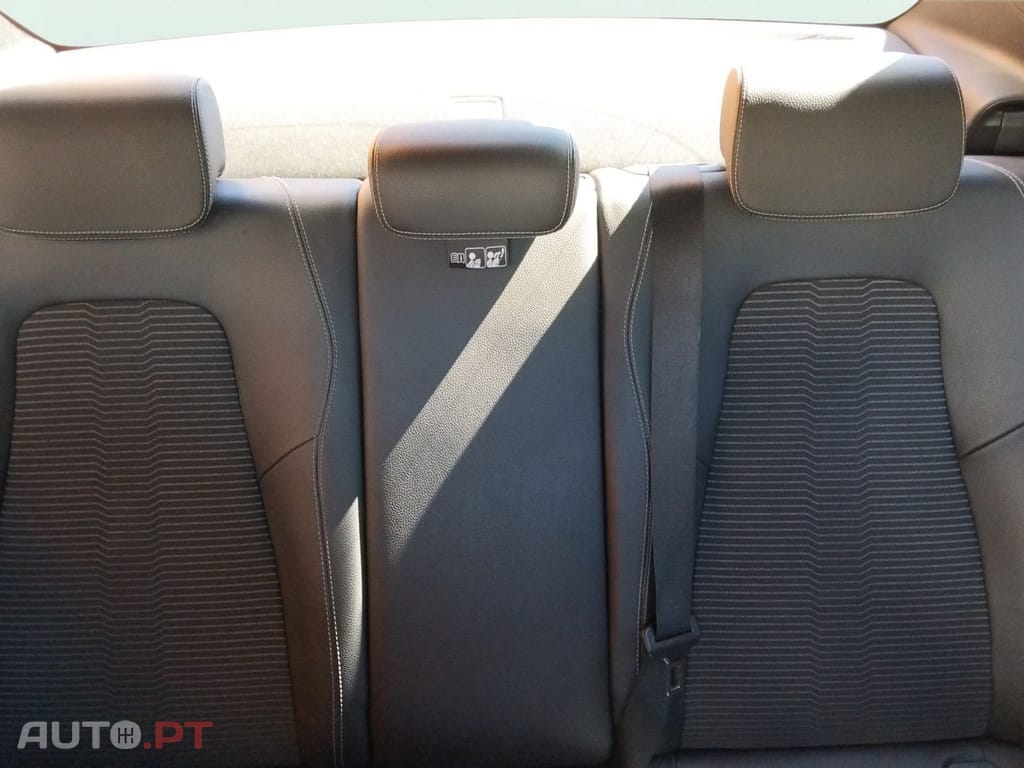 Mercedes-Benz CLA 180 d Progressive Aut.