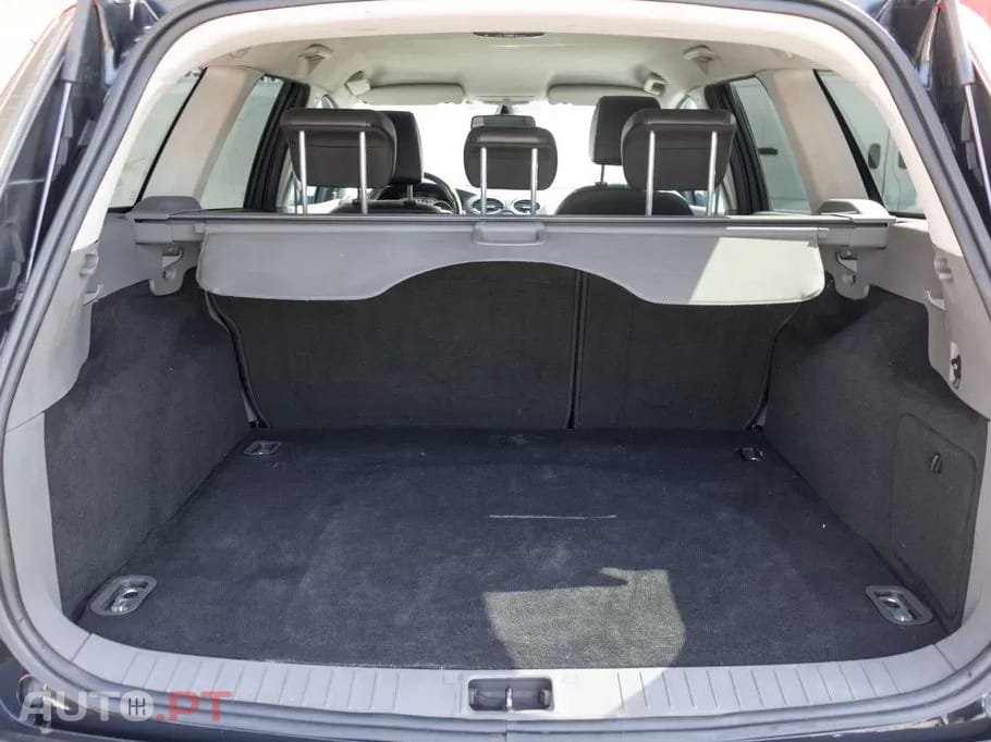 Ford Focus SW 1.6 TDCi Titanium