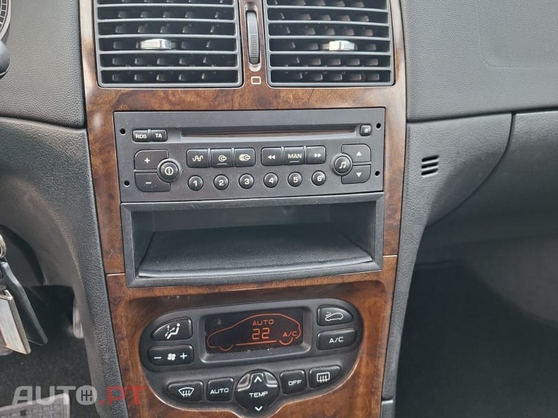 Peugeot 307 1.4 HDi XT