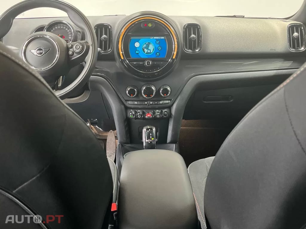 MINI Countryman One D Auto