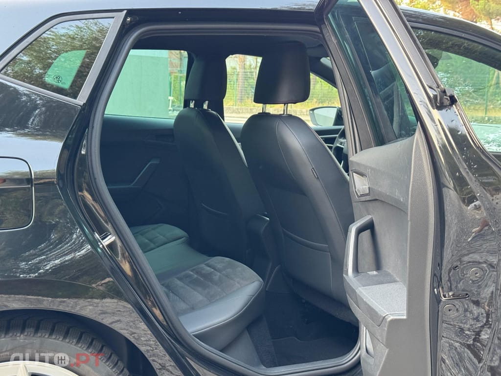 Seat Ibiza 1.6 TDI FR