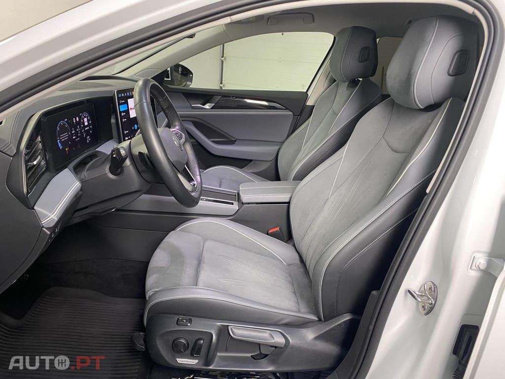 Volkswagen Passat 2.0 TDI 150cv Business DSG Variant