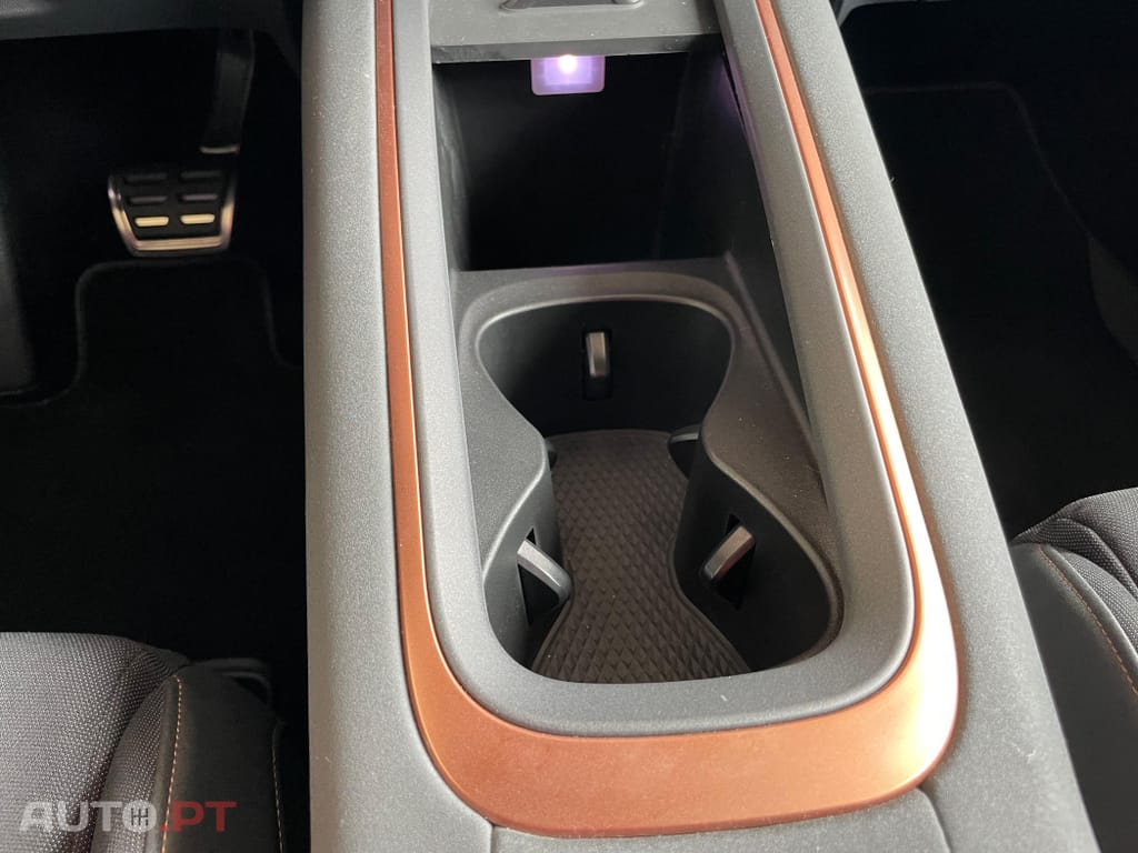 Cupra Born 58 kWh