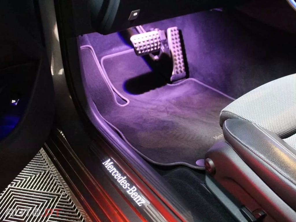 Mercedes-Benz E 300 de AMG Line