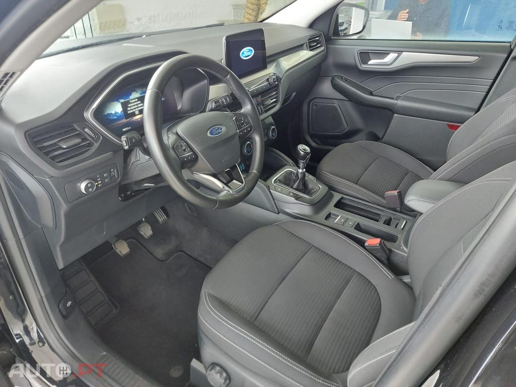Ford Kuga 1.5 TDCi Titanium