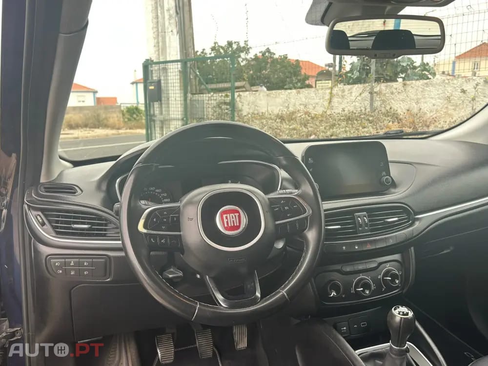 Fiat Tipo 1.3 MultiJet
