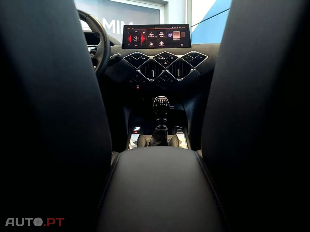 DS DS3 Crossback 1.2 Puretech 100cv Perfomance Line CMV6