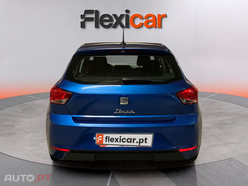 Seat Ibiza 1,0TSI DSG 110CV AT