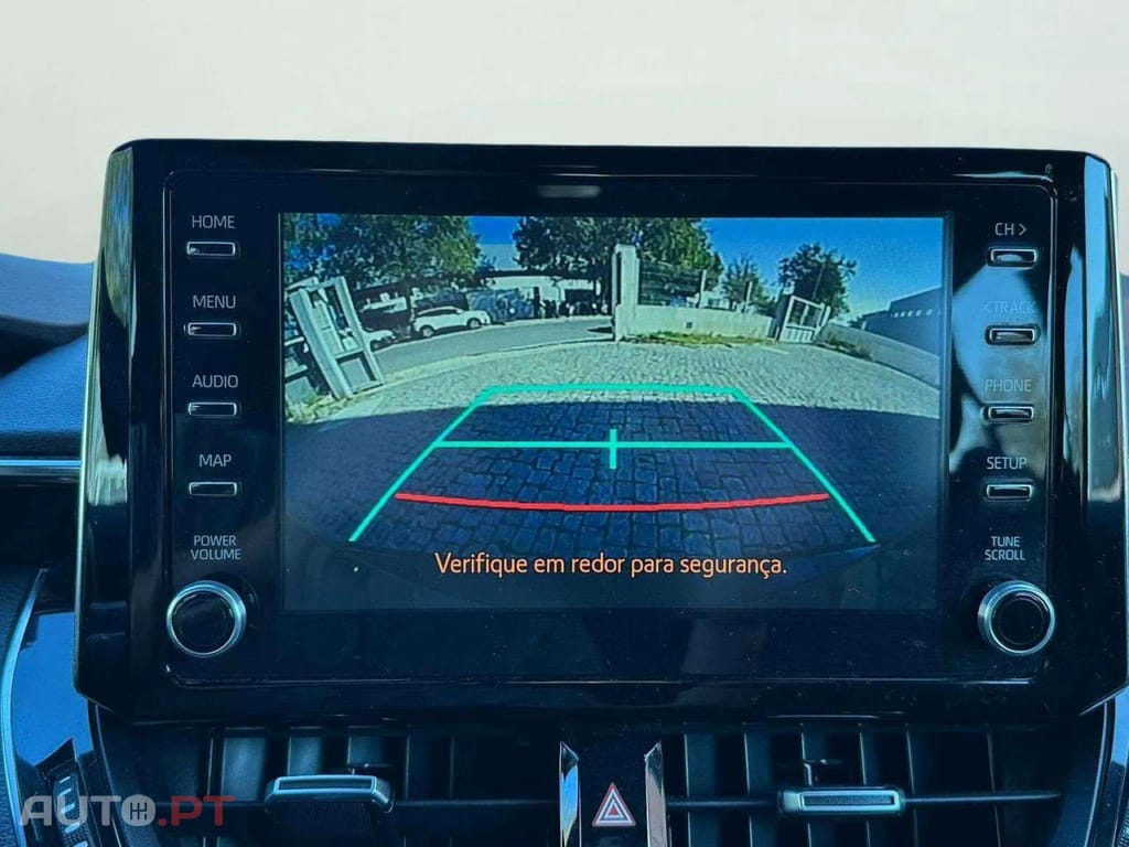 Toyota Corolla 1.8 Hybrid Comfort