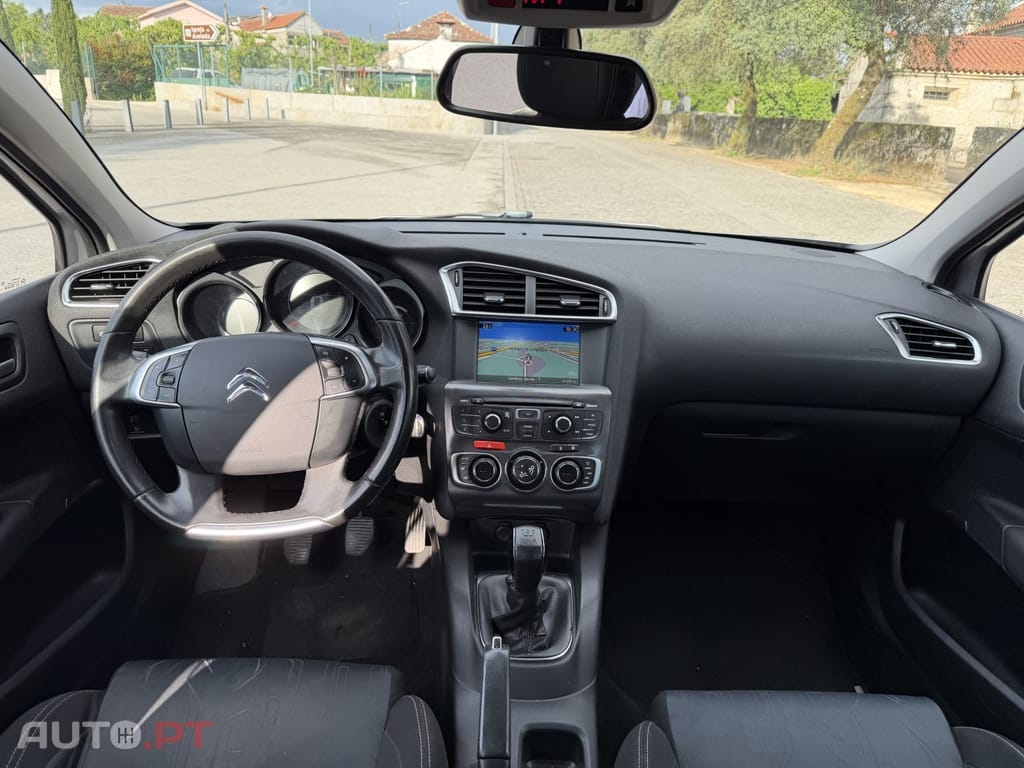 Citroen C4 1.6 HDi FAP Confort
