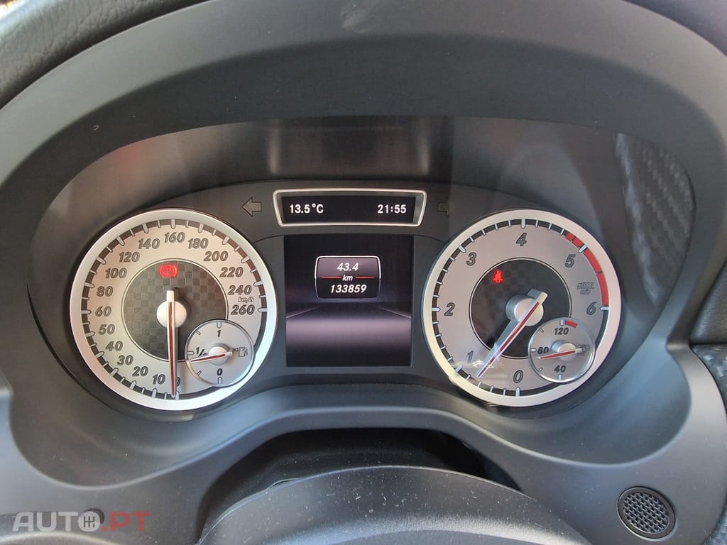Mercedes-Benz A 200 CDI AMG Line