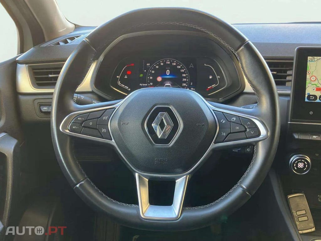 Renault Captur 1.0 TCe Techno