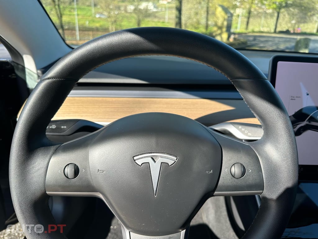 Tesla Model 3 Long-Range Dual Motor AWD