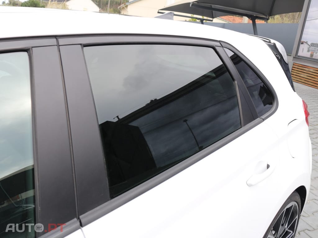 Hyundai i30 2.0 T-GDi Pack Performance