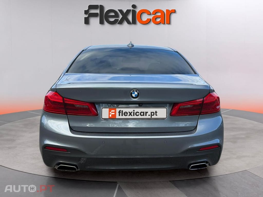 BMW 530 e iPerformance Pack M