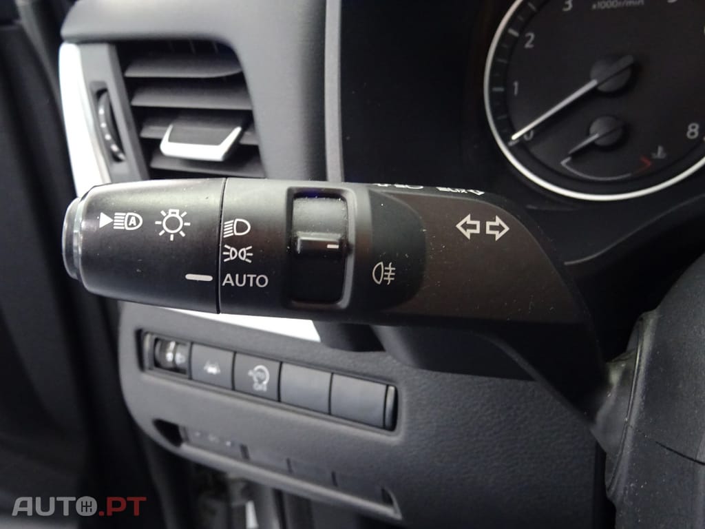 Nissan Qashqai 1.3 DIG-T N-Connecta Led Xtronic