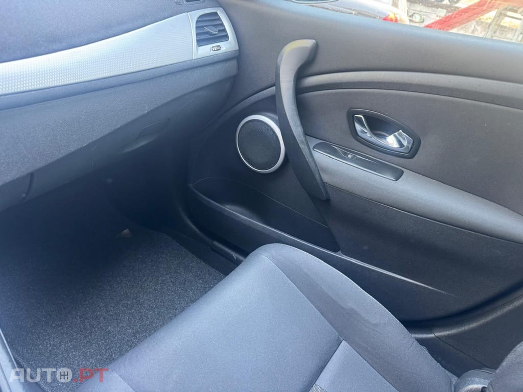 Renault Mégane Sport Tourer 1.5 dCi Dynamique S EDC