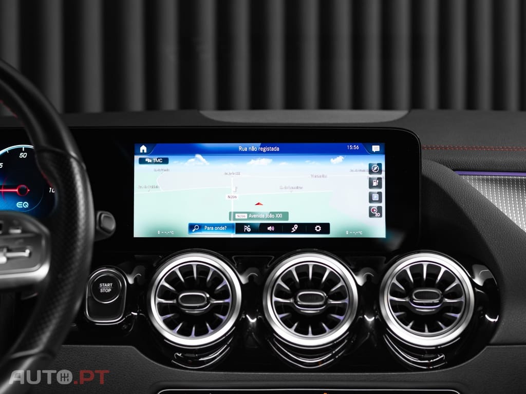 Mercedes-Benz EQA 250 AMG Line