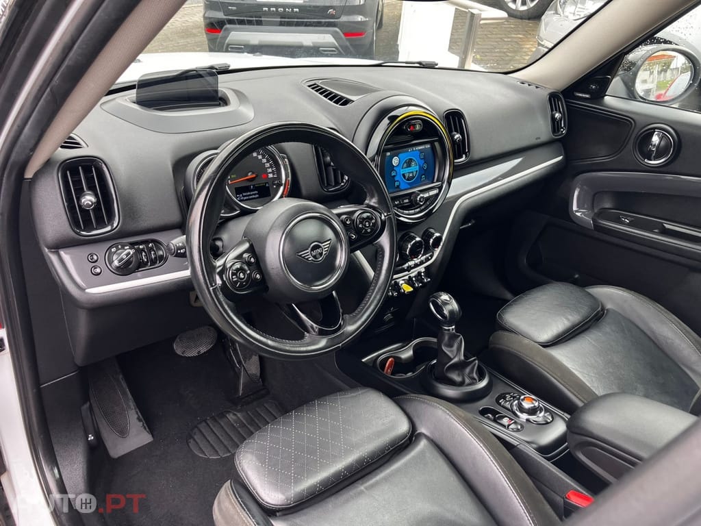 MINI Countryman Cooper SE All4 Aut.