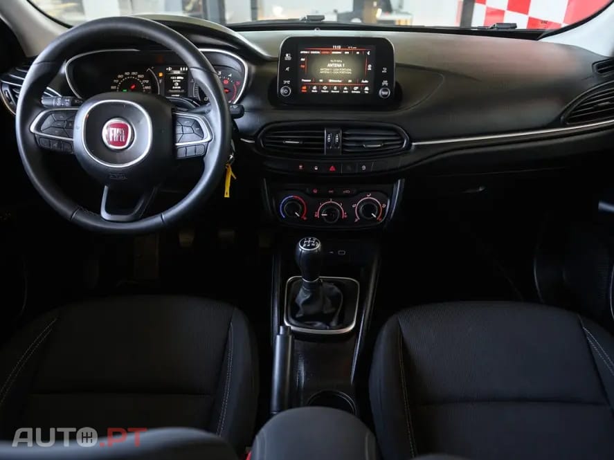 Fiat Tipo 1.3 MultiJet