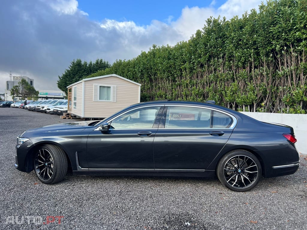 BMW 730 Ld Auto