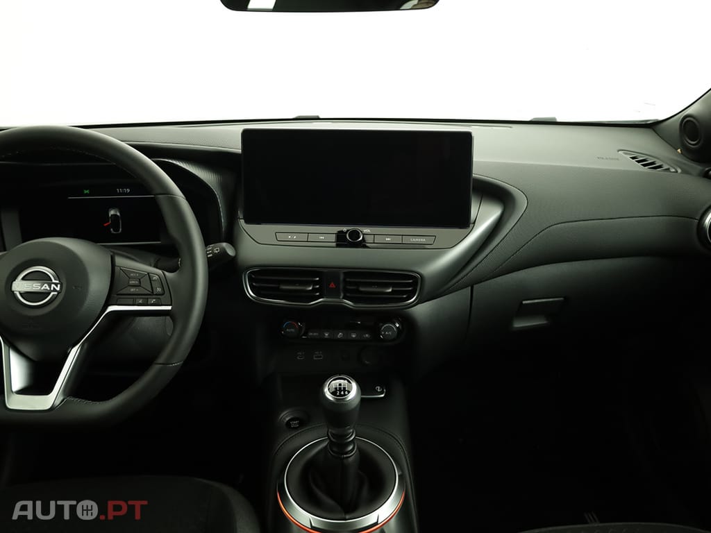 Nissan Juke Juke 1.0 DIG-T N-Connecta