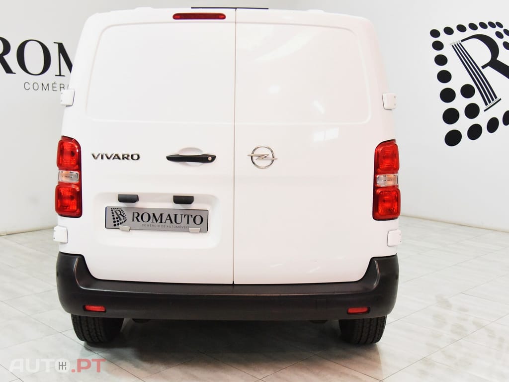 Opel Vivaro 2.0 CDTi L1H1 Enjoy Inc