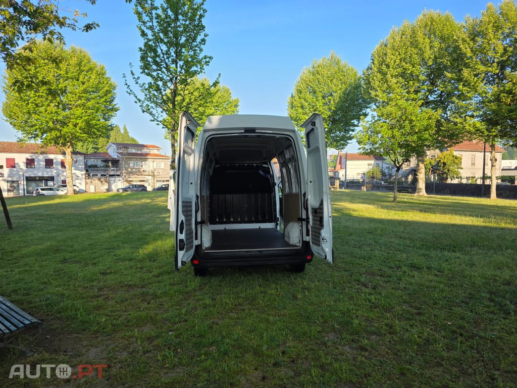 Renault Master 2.3 dCi L3H3 3.5T