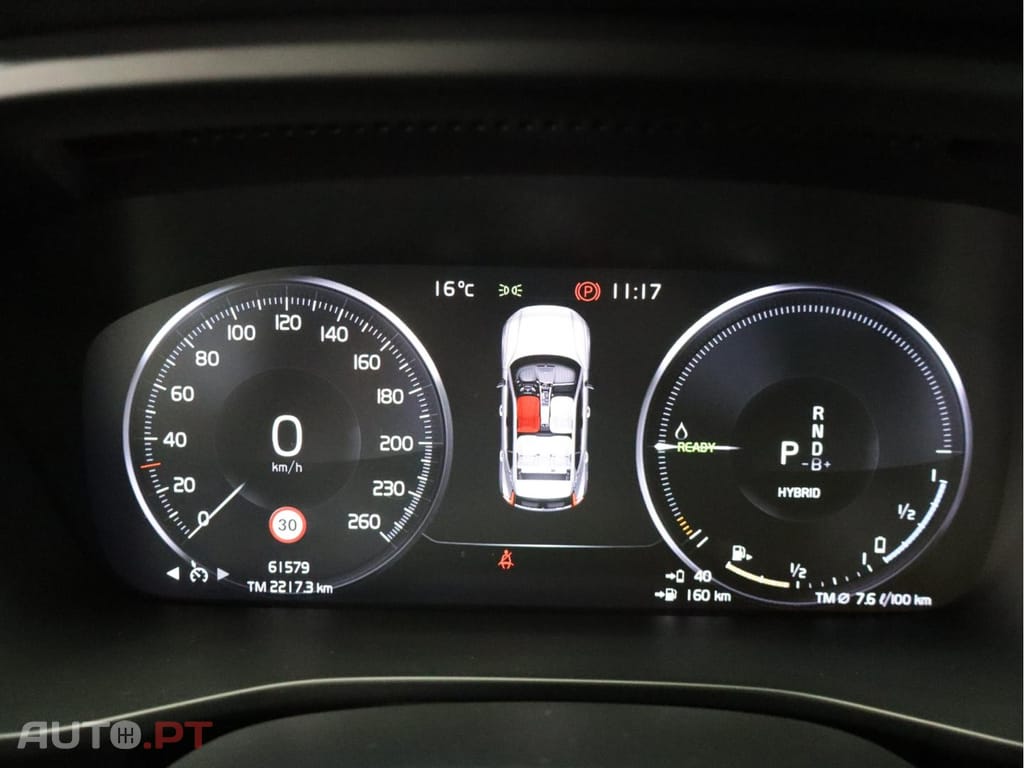 Volvo XC40 1.5 T4 PHEV Core