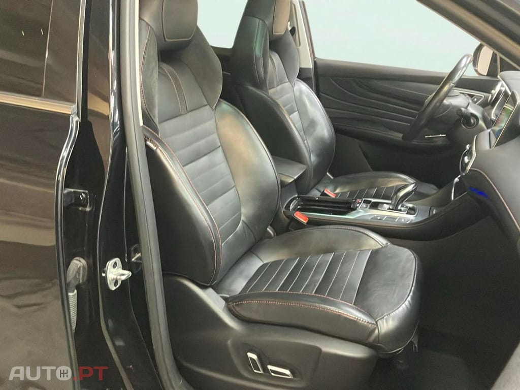 MG EHS 1.5 T-GDI Plug-in Hybrid Luxury