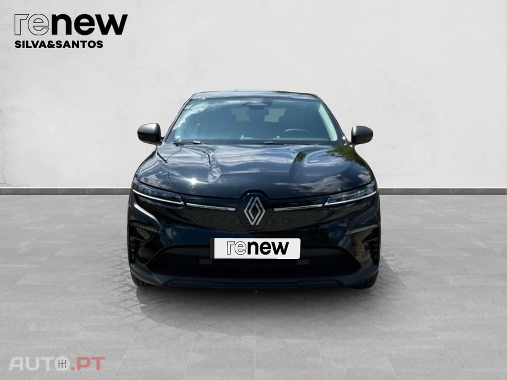 Renault Mégane evolution ER EV60 130 cv optimum charge