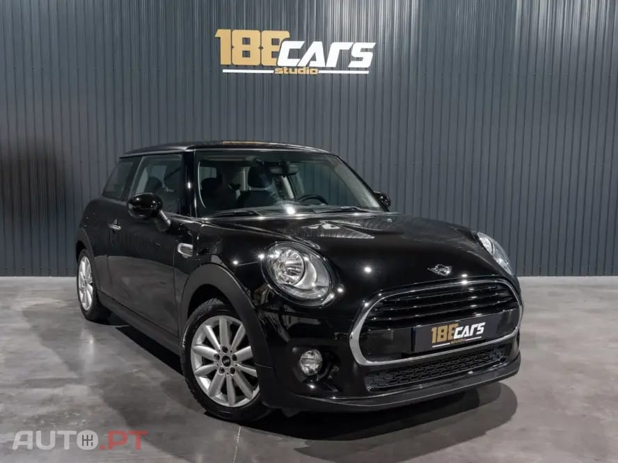 MINI Cooper One
