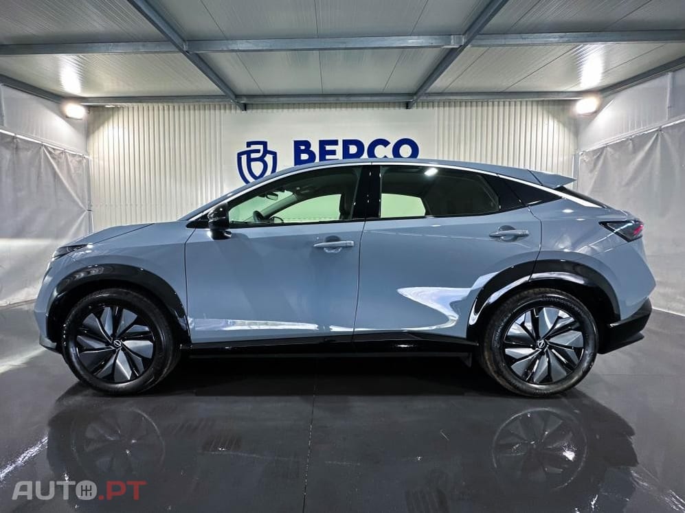 Nissan Ariya 63 kWh Engage Carr. 22kW