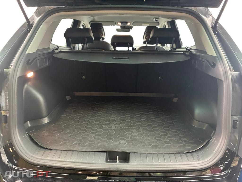 Kia Sportage 1.6 T-GDi ISG Design