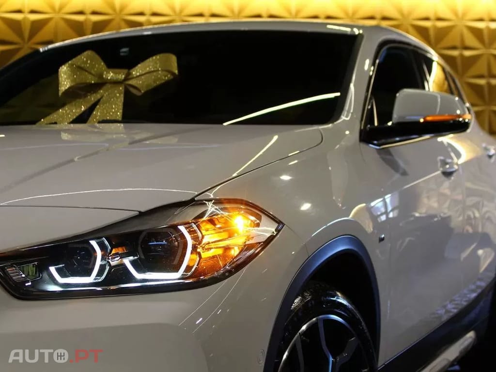 BMW X2 16 d sDrive Auto Pack M