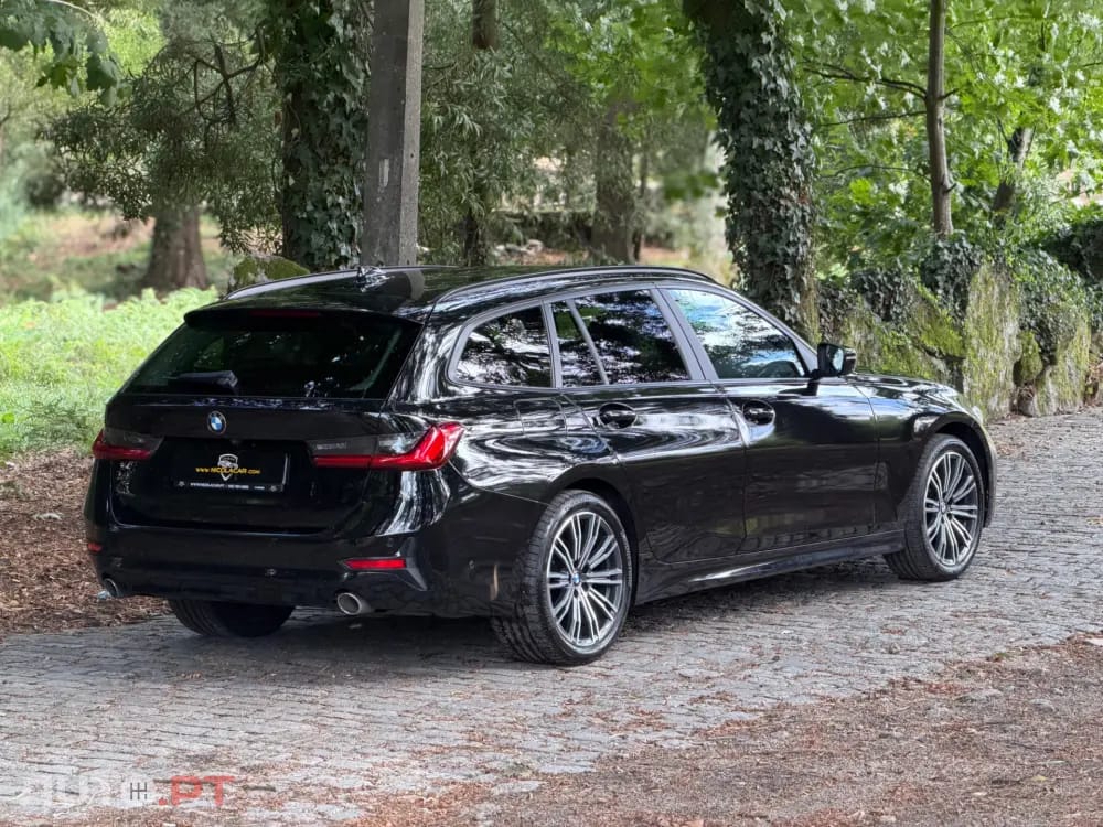 BMW 318 ND